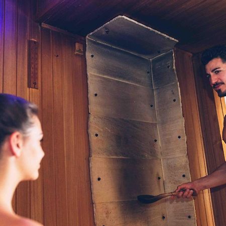 Rizzi Aquacharme Hotel & Spa Boario Terme Εξωτερικό φωτογραφία