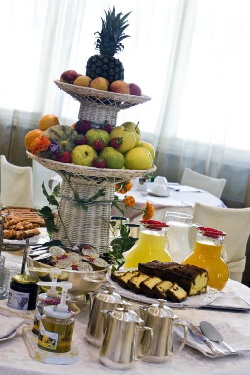 Rizzi Aquacharme Hotel & Spa Boario Terme Εξωτερικό φωτογραφία