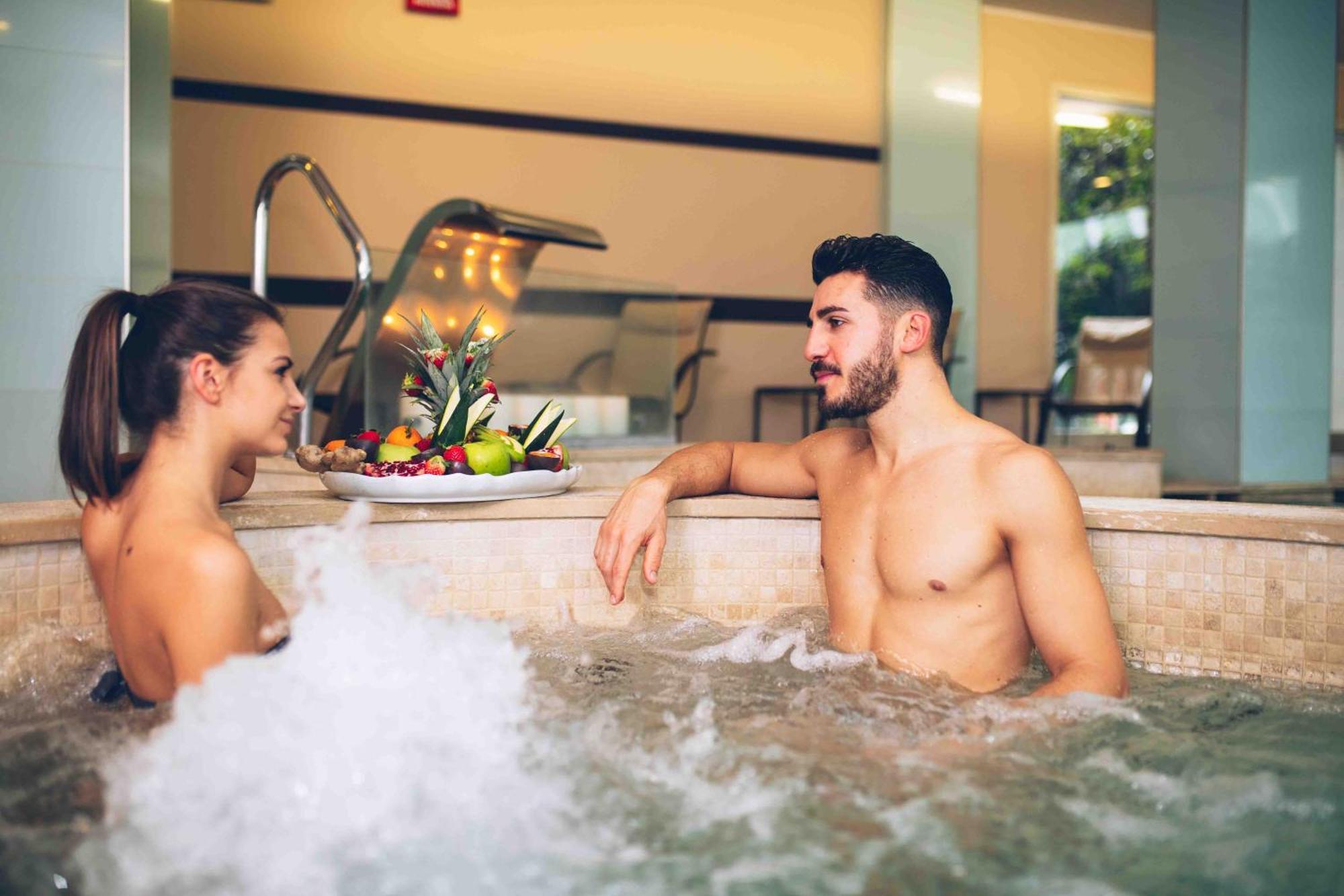 Rizzi Aquacharme Hotel & Spa Boario Terme Εξωτερικό φωτογραφία