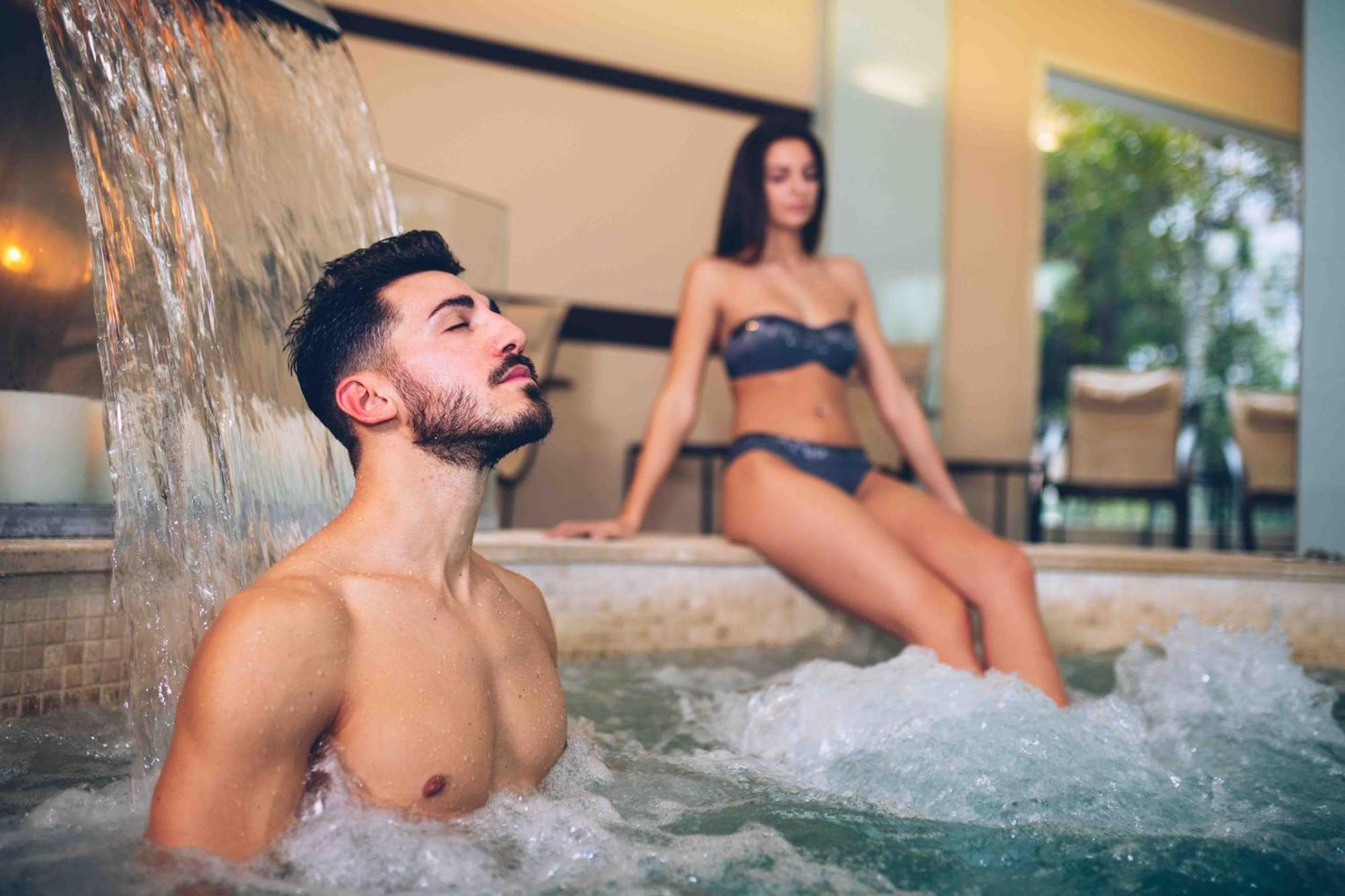 Rizzi Aquacharme Hotel & Spa Boario Terme Εξωτερικό φωτογραφία
