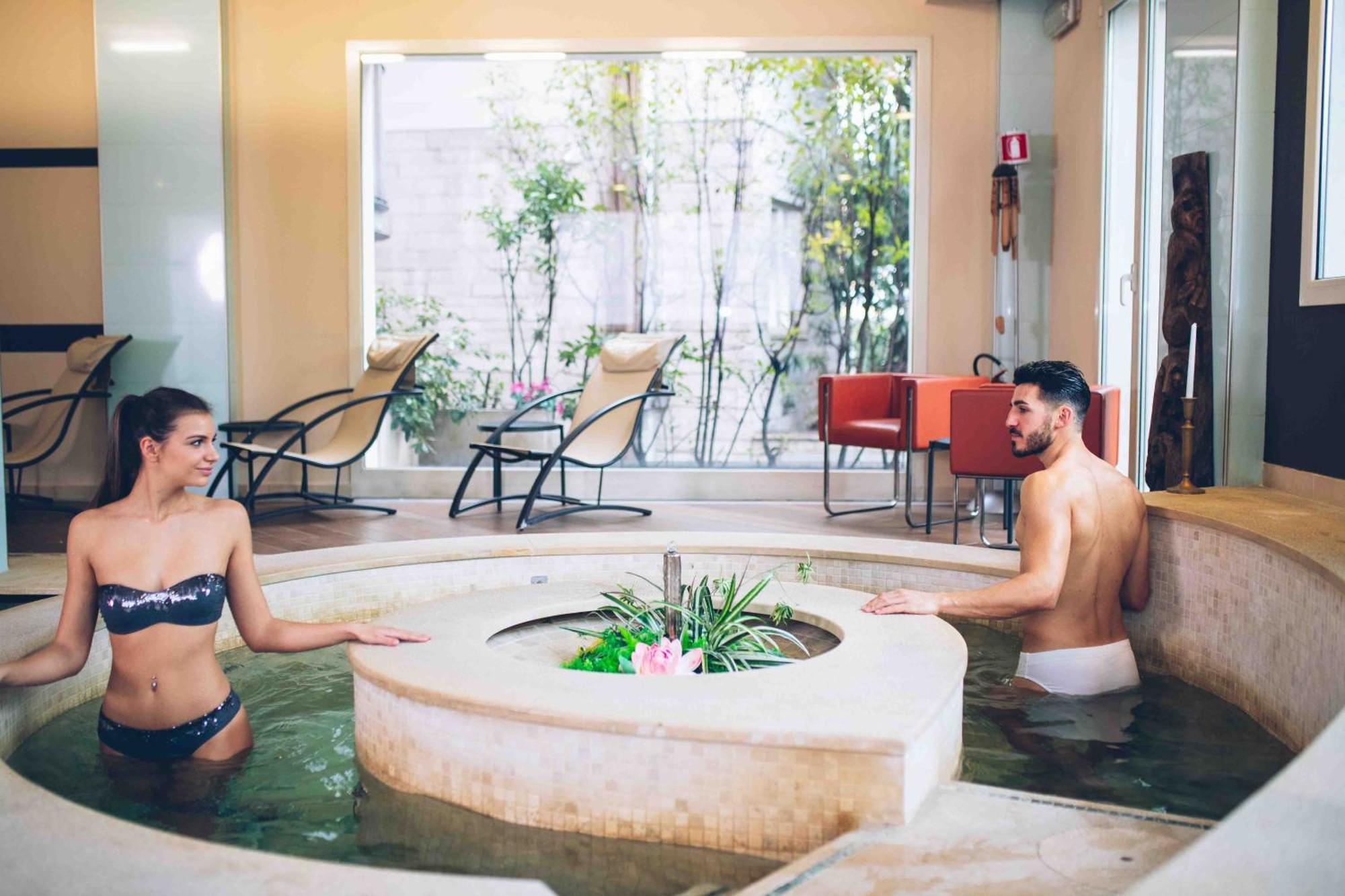 Rizzi Aquacharme Hotel & Spa Boario Terme Εξωτερικό φωτογραφία