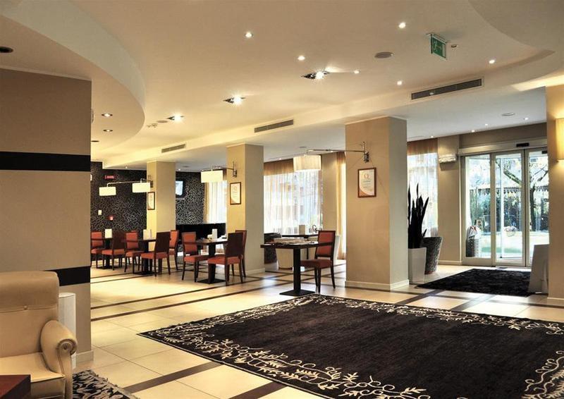Rizzi Aquacharme Hotel & Spa Boario Terme Εξωτερικό φωτογραφία