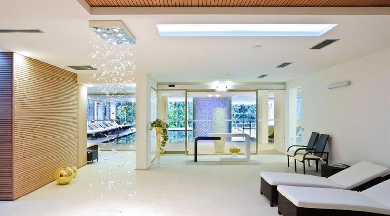 Rizzi Aquacharme Hotel & Spa Boario Terme Εξωτερικό φωτογραφία