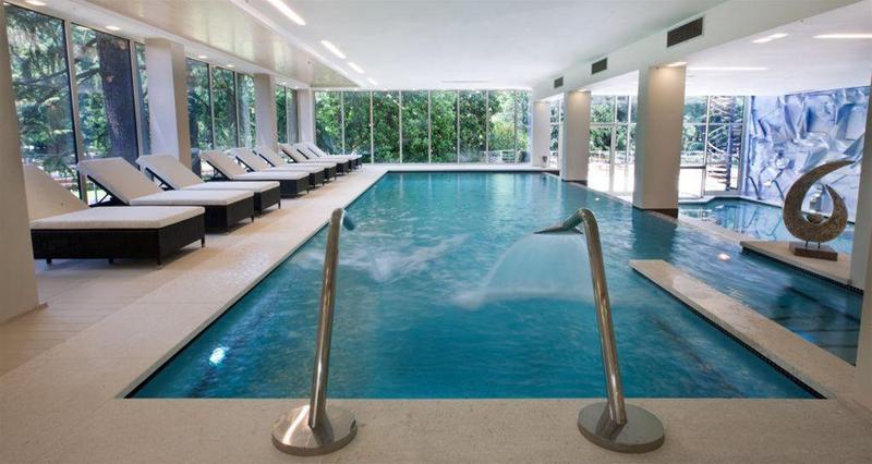 Rizzi Aquacharme Hotel & Spa Boario Terme Εξωτερικό φωτογραφία