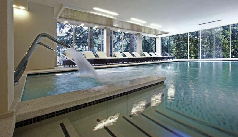 Rizzi Aquacharme Hotel & Spa Boario Terme Εξωτερικό φωτογραφία