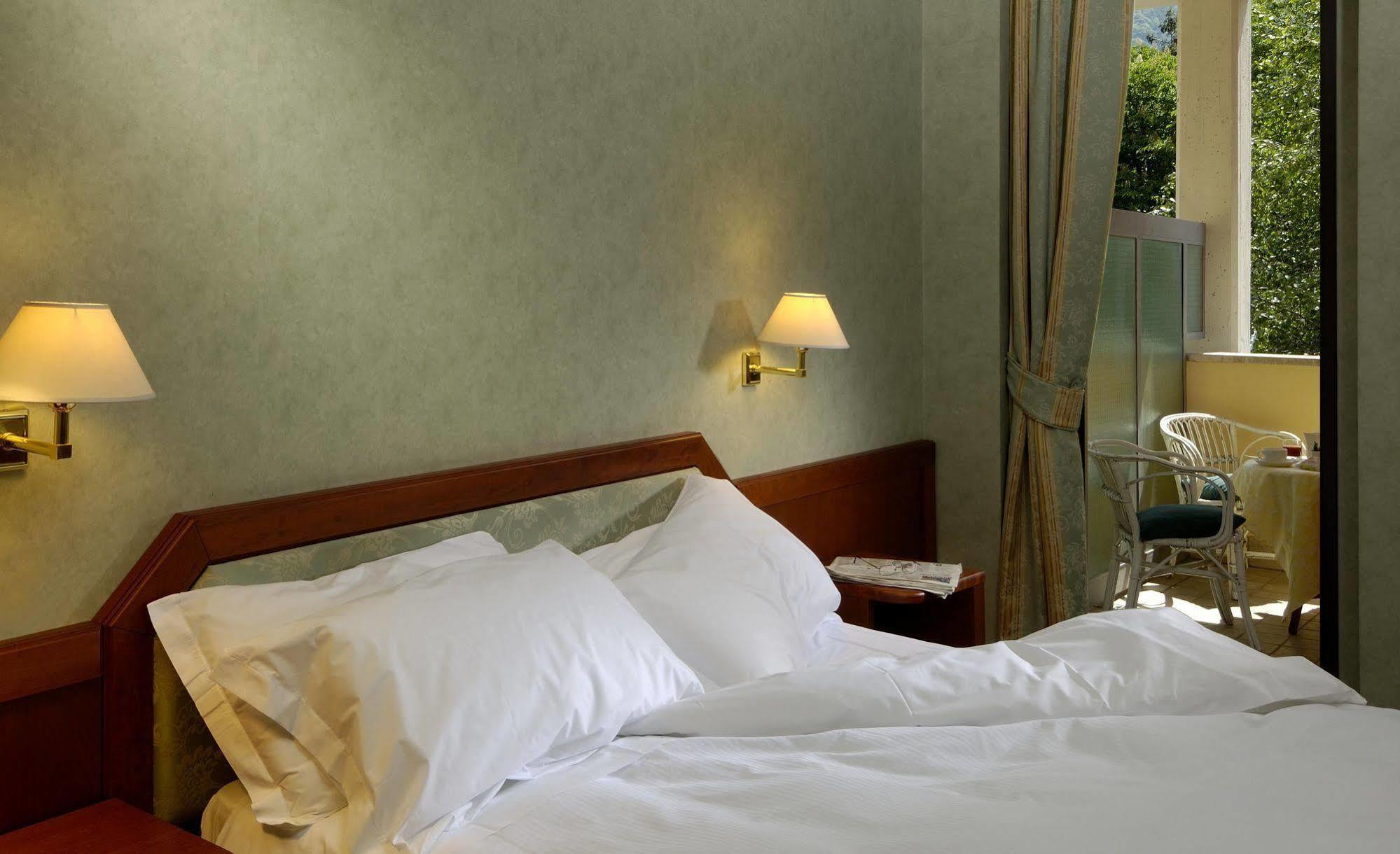 Rizzi Aquacharme Hotel & Spa Boario Terme Εξωτερικό φωτογραφία