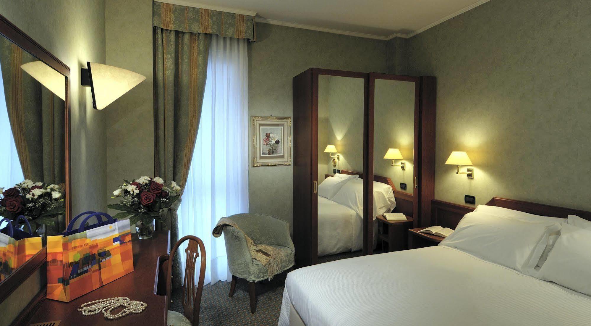 Rizzi Aquacharme Hotel & Spa Boario Terme Εξωτερικό φωτογραφία