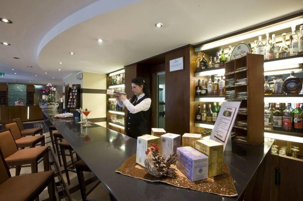 Rizzi Aquacharme Hotel & Spa Boario Terme Εξωτερικό φωτογραφία