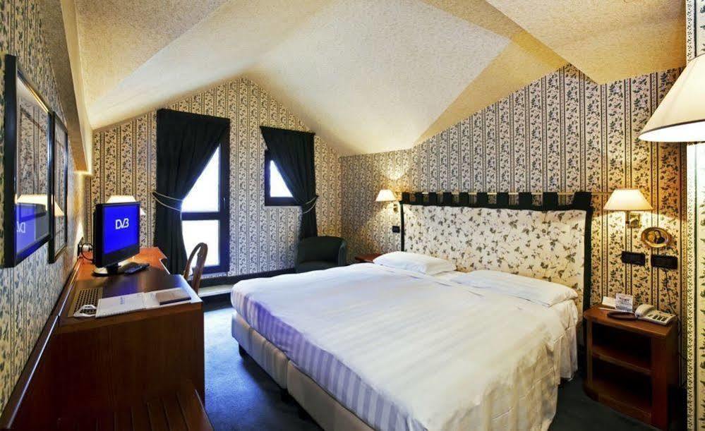 Rizzi Aquacharme Hotel & Spa Boario Terme Εξωτερικό φωτογραφία