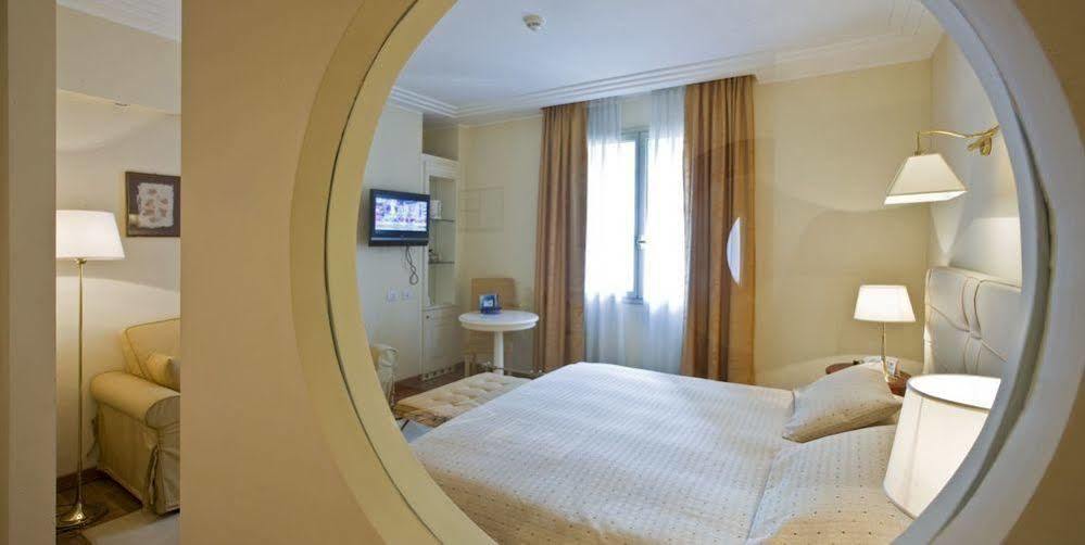 Rizzi Aquacharme Hotel & Spa Boario Terme Εξωτερικό φωτογραφία