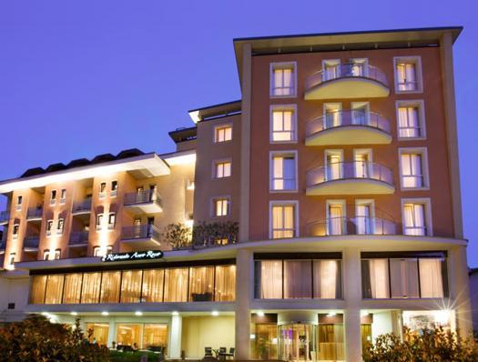 Rizzi Aquacharme Hotel & Spa Boario Terme Εξωτερικό φωτογραφία